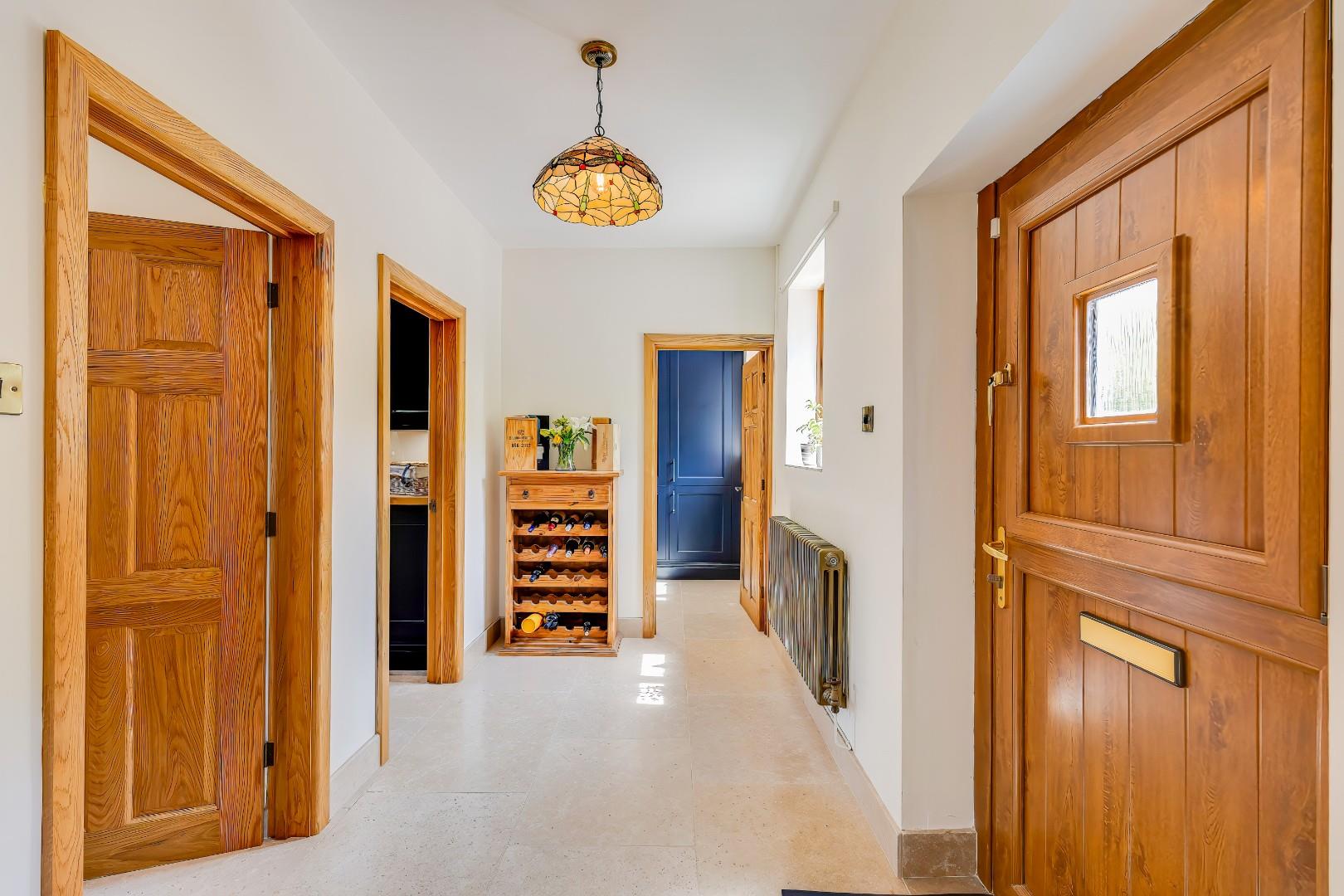 Ty Broc, Parc Farm, St. Donat's, Nr Llantwit Major, Vale of Glamorgan, CF61 1AG
